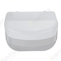 Free Punching Seamless Tissue Box Bathroom Kitchen Multi-function Drawer Suction Paper Towel Rack Free Punching Seamless Tissue Box Bathroom Kitchen Multi-function Drawer Suction Paper Towel Rack