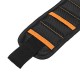 Magnetic Wristband with 15pcs Magnets Wrist Band for Holding Tools Wrist Bands Tool