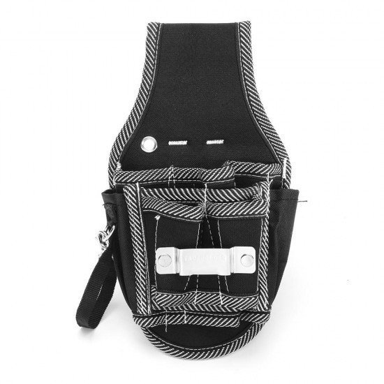 Multifunctional Tool Bag Hardware Canvas Tool Bag with Belt