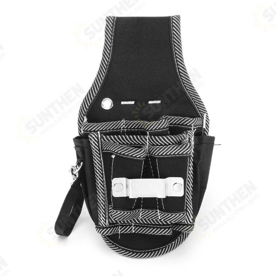 Multifunctional Tool Bag Hardware Canvas Tool Bag with Belt Multifunctional Tool Bag Hardware Canvas Tool Bag with Belt