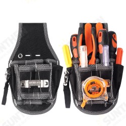 Multifunctional Tool Bag Hardware Canvas Tool Bag with Belt Multifunctional Tool Bag Hardware Canvas Tool Bag with Belt