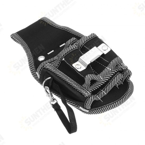 Multifunctional Tool Bag Hardware Canvas Tool Bag with Belt Multifunctional Tool Bag Hardware Canvas Tool Bag with Belt