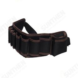 Storage Tool Bag Waterproof Multi-Pocket Tool Belt Storage Tool Bag Waterproof Multi-Pocket Tool Belt
