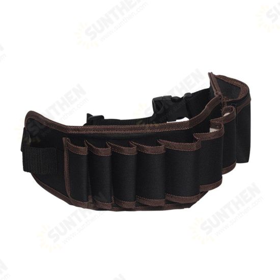 Storage Tool Bag Waterproof Multi-Pocket Tool Belt Storage Tool Bag Waterproof Multi-Pocket Tool Belt