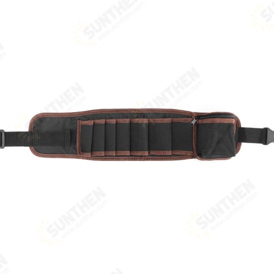 Storage Tool Bag Waterproof Multi-Pocket Tool Belt Storage Tool Bag Waterproof Multi-Pocket Tool Belt