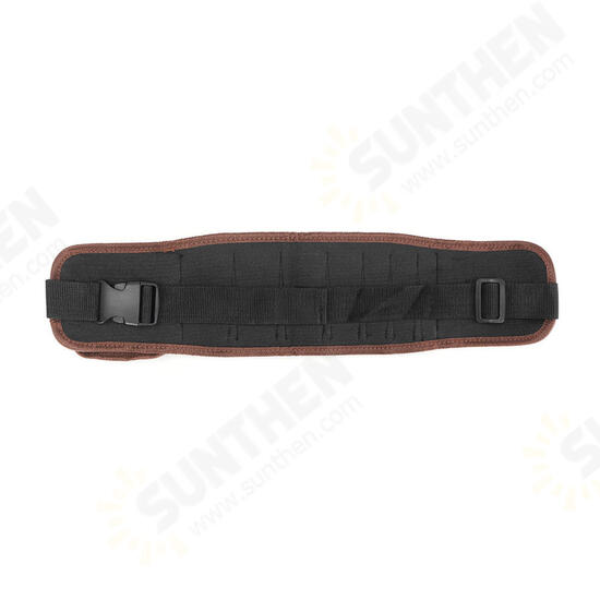 Storage Tool Bag Waterproof Multi-Pocket Tool Belt Storage Tool Bag Waterproof Multi-Pocket Tool Belt
