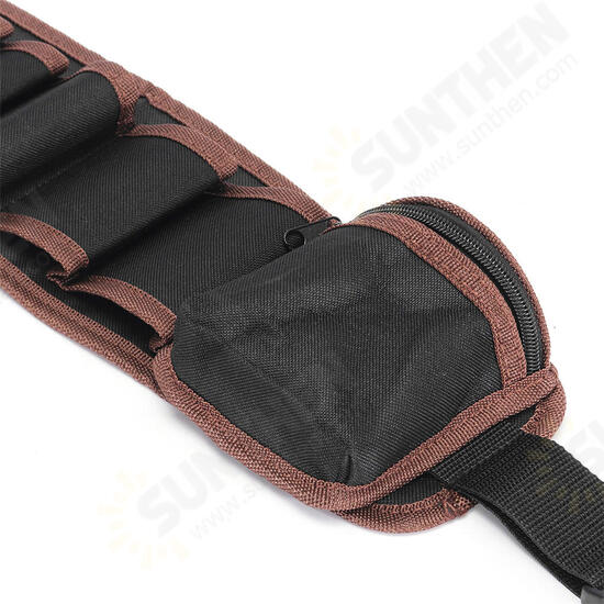 Storage Tool Bag Waterproof Multi-Pocket Tool Belt Storage Tool Bag Waterproof Multi-Pocket Tool Belt