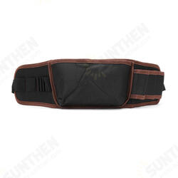 Storage Tool Bag Waterproof Multi Pocket Tool Belt Multifunction Tool Bag