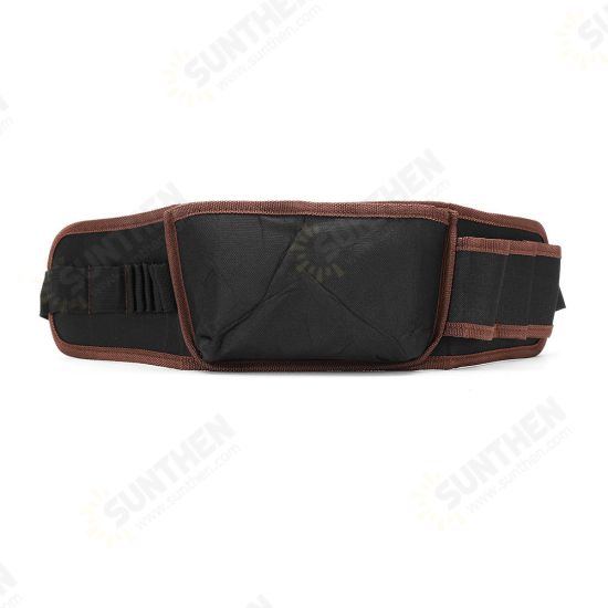 Storage Tool Bag Waterproof Multi Pocket Tool Belt Multifunction Tool Bag Storage Tool Bag Waterproof Multi Pocket Tool Belt Multifunction Tool Bag