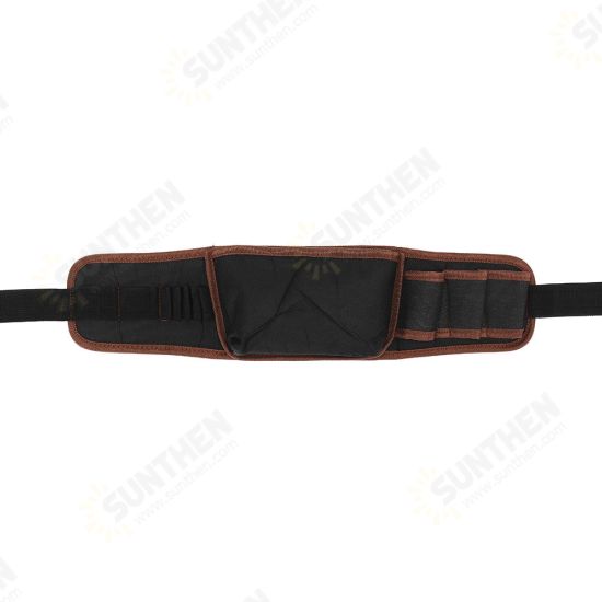 Storage Tool Bag Waterproof Multi Pocket Tool Belt Multifunction Tool Bag Storage Tool Bag Waterproof Multi Pocket Tool Belt Multifunction Tool Bag