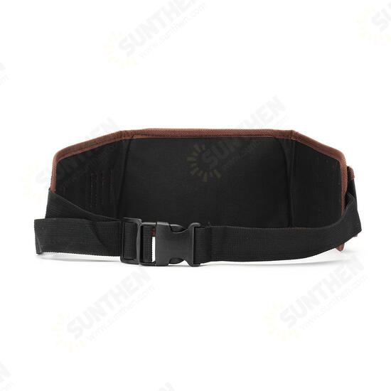 Storage Tool Bag Waterproof Multi Pocket Tool Belt Multifunction Tool Bag Storage Tool Bag Waterproof Multi Pocket Tool Belt Multifunction Tool Bag
