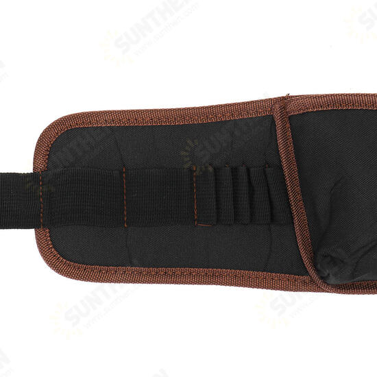 Storage Tool Bag Waterproof Multi Pocket Tool Belt Multifunction Tool Bag Storage Tool Bag Waterproof Multi Pocket Tool Belt Multifunction Tool Bag