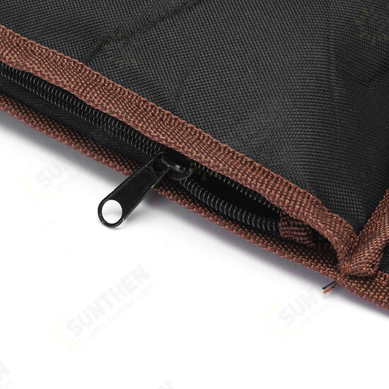 Storage Tool Bag Waterproof Multi Pocket Tool Belt Multifunction Tool Bag