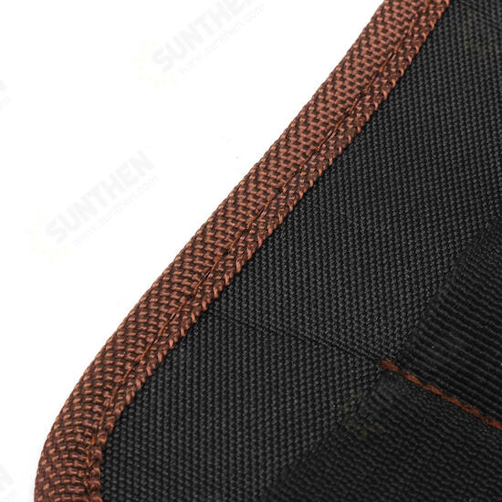 Storage Tool Bag Waterproof Multi Pocket Tool Belt Multifunction Tool Bag Storage Tool Bag Waterproof Multi Pocket Tool Belt Multifunction Tool Bag