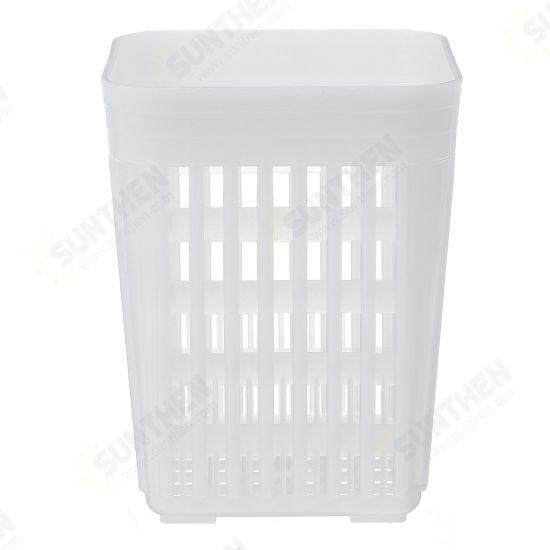 Hollow Storage Dishwasher Basket Cutlery Chopsticks Tray Fork Storage Cage