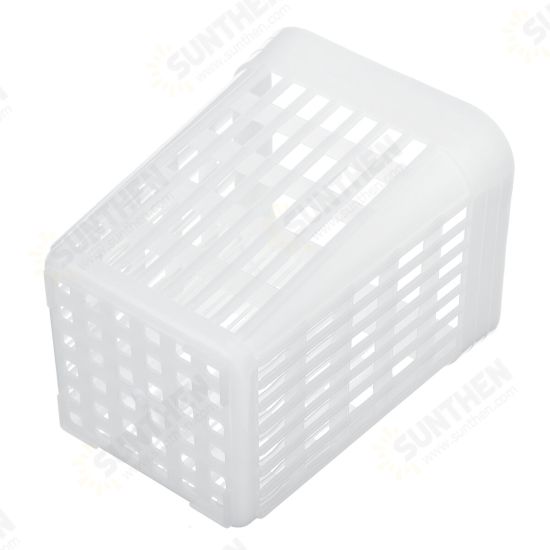 Hollow Storage Dishwasher Basket Cutlery Chopsticks Tray Fork Storage Cage