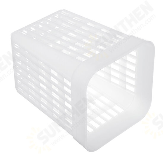 Hollow Storage Dishwasher Basket Cutlery Chopsticks Tray Fork Storage Cage Hollow Storage Dishwasher Basket Cutlery Chopsticks Tray Fork Storage Cage