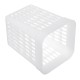 Hollow Storage Dishwasher Basket Cutlery Chopsticks Tray Fork Storage Cage