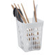 Hollow Storage Dishwasher Basket Cutlery Chopsticks Tray Fork Storage Cage