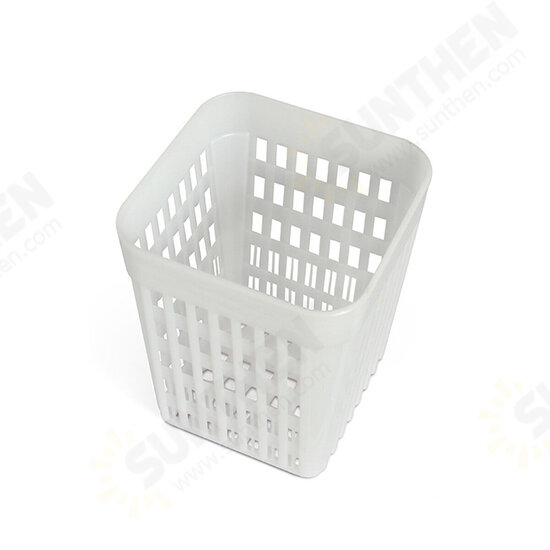 Hollow Storage Dishwasher Basket Cutlery Chopsticks Tray Fork Storage Cage