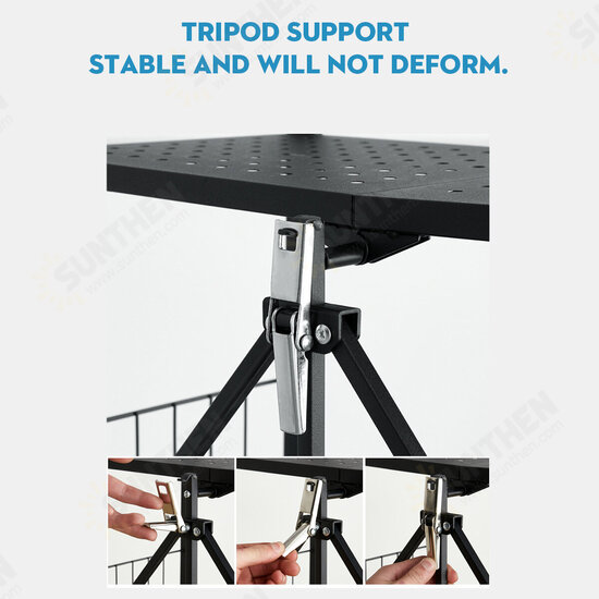 Installation-free Folding Kitchen Racks Floor-to-ceiling Multi-layer Kitchen Storage Racks Movable Racks Installation-free Folding Kitchen Racks Floor-to-ceiling Multi-layer Kitchen Storage Racks Movable Racks