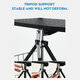 Installation-free Folding Kitchen Racks Floor-to-ceiling Multi-layer Kitchen Storage Racks Movable Racks Installation-free Folding Kitchen Racks Floor-to-ceiling Multi-layer Kitchen Storage Racks Movable Racks