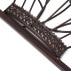 Jeweled Birds Tree Birdcage Sculpture Iron Wrought Hanging Wall Art Decorations Framed Jeweled Birds Tree Birdcage Sculpture Iron Wrought Hanging Wall Art Decorations Framed