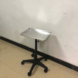 KMS-611 Hairdressing Trolley for Hair Dyeing in Hair Salon