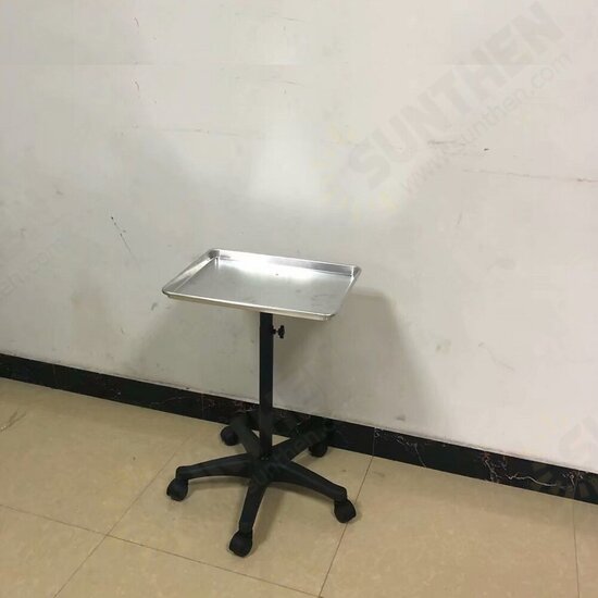 KMS-611 Hairdressing Trolley for Hair Dyeing in Hair Salon