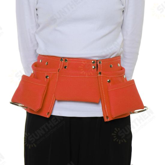 Kids Tool Belt Children Tool Pouch Bag Waist Multi-Bag For Role Play Garden Adventure Kids Tool Belt Children Tool Pouch Bag Waist Multi-Bag For Role Play Garden Adventure