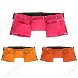 Kids Tool Belt Children Tool Pouch Bag Waist Multi-Bag For Role Play Garden Adventure Kids Tool Belt Children Tool Pouch Bag Waist Multi-Bag For Role Play Garden Adventure