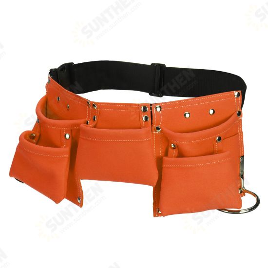 Kids Tool Belt Children Tool Pouch Bag Waist Multi-Bag For Role Play Garden Adventure Kids Tool Belt Children Tool Pouch Bag Waist Multi-Bag For Role Play Garden Adventure