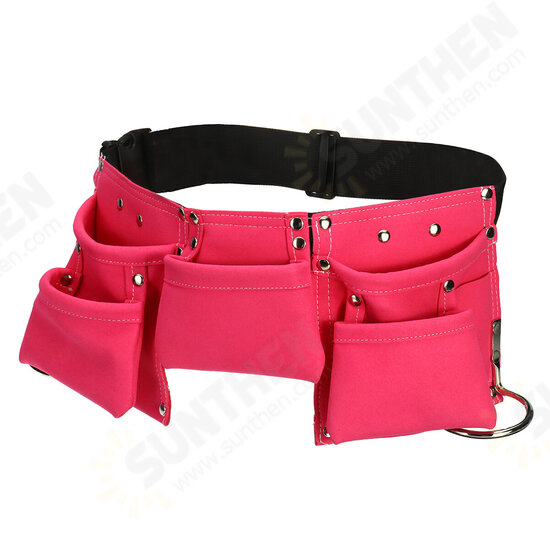 Kids Tool Belt Children Tool Pouch Bag Waist Multi-Bag For Role Play Garden Adventure Kids Tool Belt Children Tool Pouch Bag Waist Multi-Bag For Role Play Garden Adventure