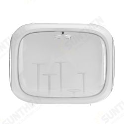 LZD Blind Box Hand-made Display Storage Cabinet Dust-proof and Transparent, Superimposable Multi-layer Display Shelf Magnetic Mini Storage Box