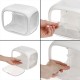 LZD Blind Box Hand-made Display Storage Cabinet Dust-proof and Transparent, Superimposable Multi-layer Display Shelf Magnetic Mini Storage Box