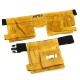 Leather Electrician Tool Waist Bag 8/14 Pockets Carpenter Electrician Tool Pouch Leather Electrician Tool Waist Bag 8/14 Pockets Carpenter Electrician Tool Pouch