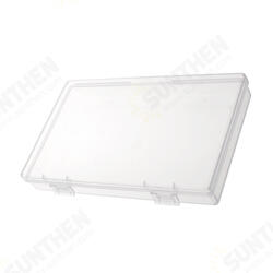 Little Parts Storage Box Cell phone LCD Screen Storage Box Screw Element Jewelly Box Little Parts Storage Box Cell phone LCD Screen Storage Box Screw Element Jewelly Box