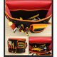 Multi-functional Thick Canvas Large Size Wear-Resistant One-Shoulder Electrician Only Maintenance Tool Bag Kit