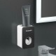 Magnetic Adsorption Toothbrush Holder With Cup Wall Mount And Washing Storage Storage Baskets Magnetic Adsorption Toothbrush Holder With Cup Wall Mount And Washing Storage Storage Baskets