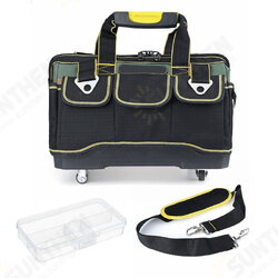 Multi-Function Heavy Duty Storage Organizer Tool Bag Oxford Fabric Waterproof