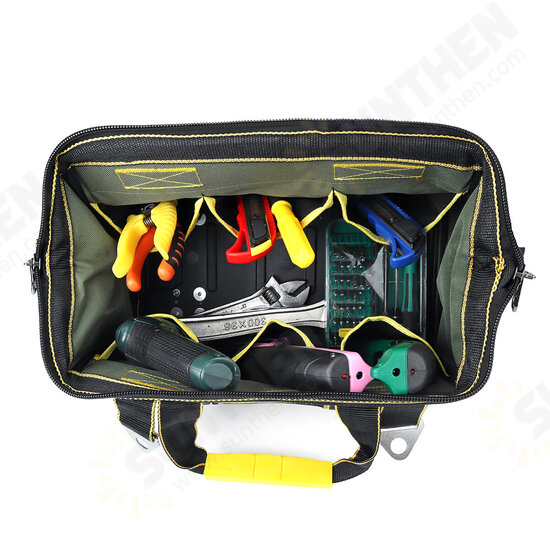 Multi-Function Heavy Duty Storage Organizer Tool Bag Oxford Fabric Waterproof