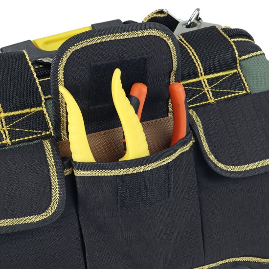 Multi-Function Heavy Duty Storage Organizer Tool Bag Oxford Fabric Waterproof