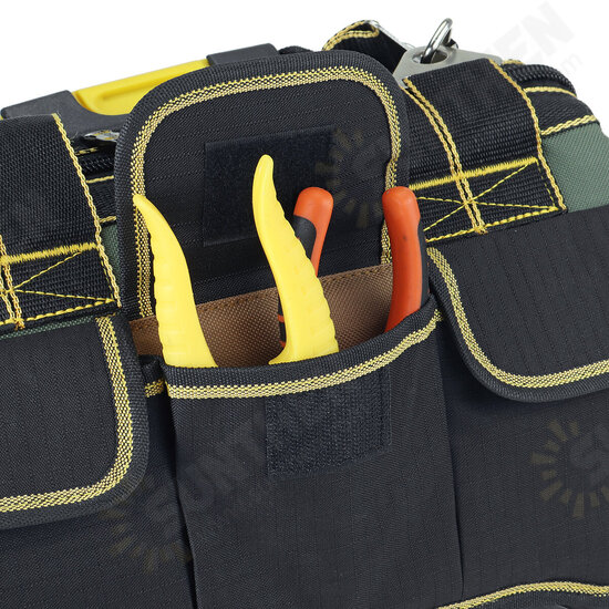 Multi-Function Heavy Duty Storage Organizer Tool Bag Oxford Fabric Waterproof