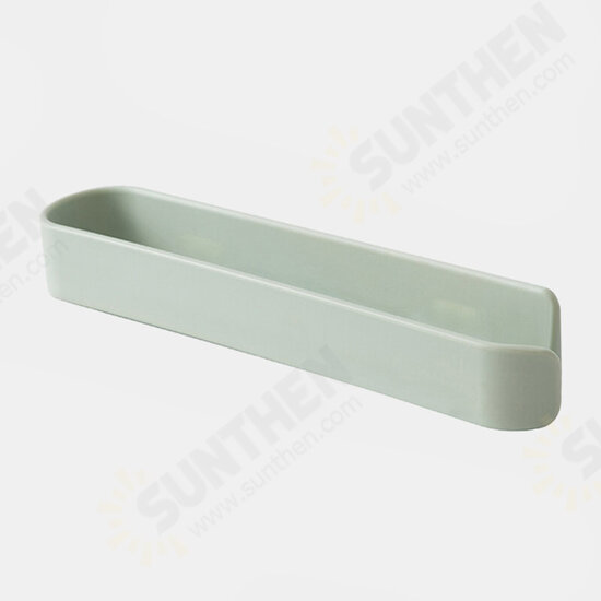 Multi-Function Kitchen Racks Without Punching Towel Rag Plastic Wrap Storage Rack Pot Cover Rack Multi-Function Kitchen Racks Without Punching Towel Rag Plastic Wrap Storage Rack Pot Cover Rack