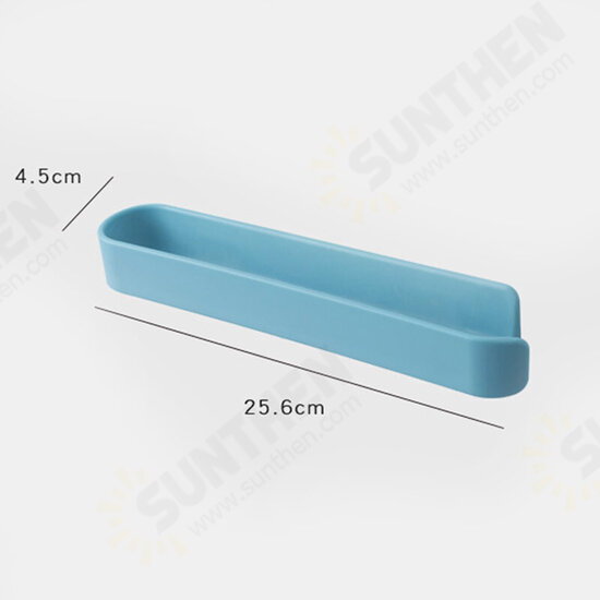 Multi-Function Kitchen Racks Without Punching Towel Rag Plastic Wrap Storage Rack Pot Cover Rack Multi-Function Kitchen Racks Without Punching Towel Rag Plastic Wrap Storage Rack Pot Cover Rack