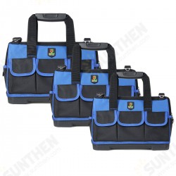 Multi-Function Tool Bag Heavy Duty Storage Organizer Oxford Fabric Carrier Bag Multi-Function Tool Bag Heavy Duty Storage Organizer Oxford Fabric Carrier Bag