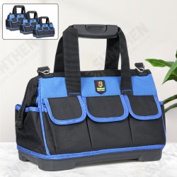 Multi-Function Tool Bag Heavy Duty Storage Organizer Oxford Fabric Carrier Bag Multi-Function Tool Bag Heavy Duty Storage Organizer Oxford Fabric Carrier Bag