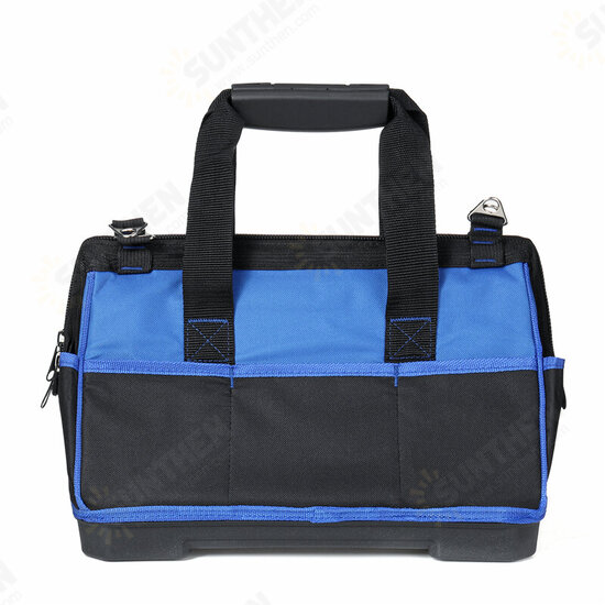 Multi-Function Tool Bag Heavy Duty Storage Organizer Oxford Fabric Carrier Bag