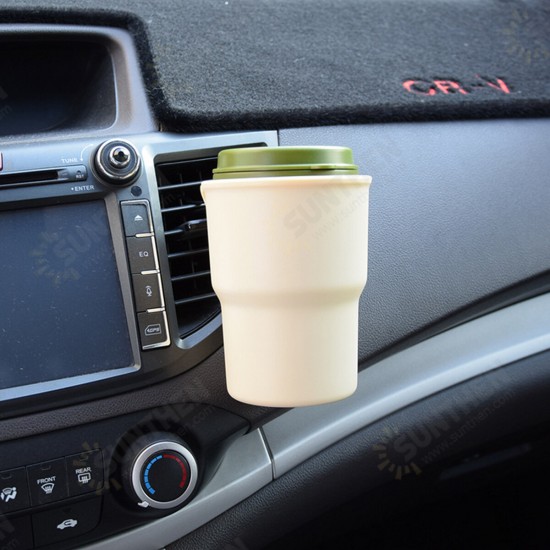 Multi-function Car Drinks/Can/Cup Holder Portable Lightweight Practical Tools