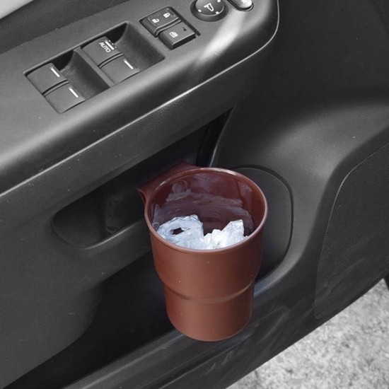Multi-function Car Drinks/Can/Cup Holder Portable Lightweight Practical Tools